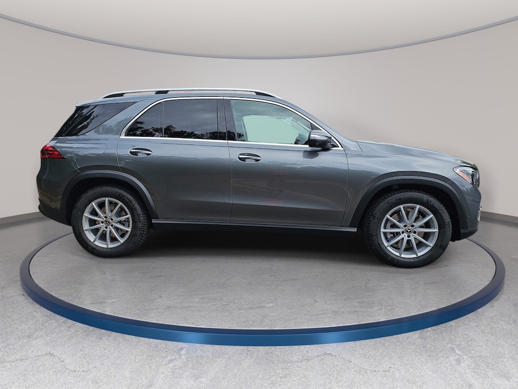 New 2026 Mercedes-Benz GLE 350 4MATIC SUV