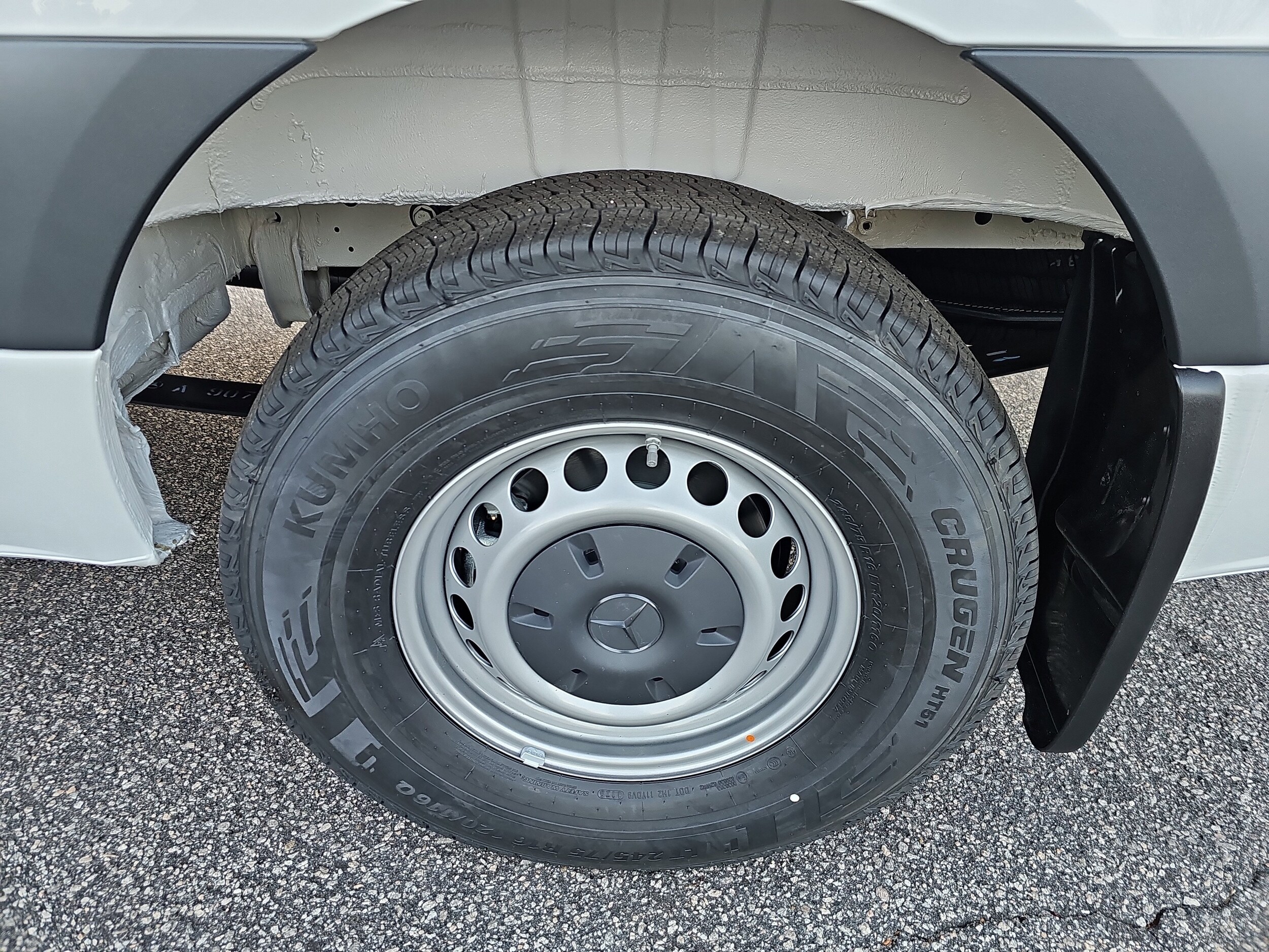 2026 Mercedes-Benz Sprinter Cargo Van Base - Photo 33