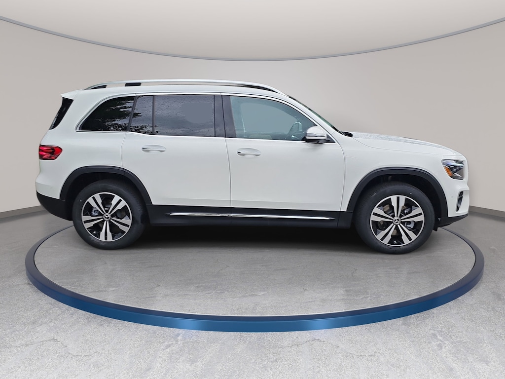 New 2026 Mercedes-Benz GLB 250 SUV
