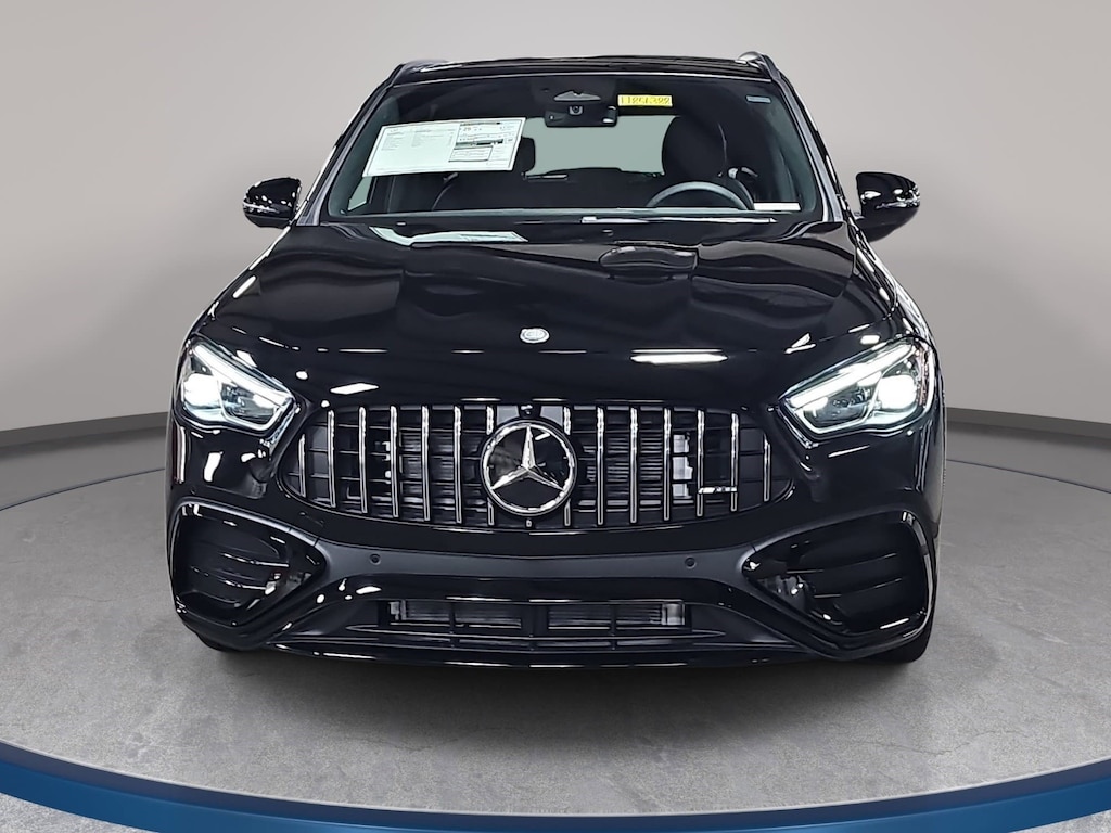 New 2026 Mercedes-Benz AMG® GLA 35 4MATIC® SUV