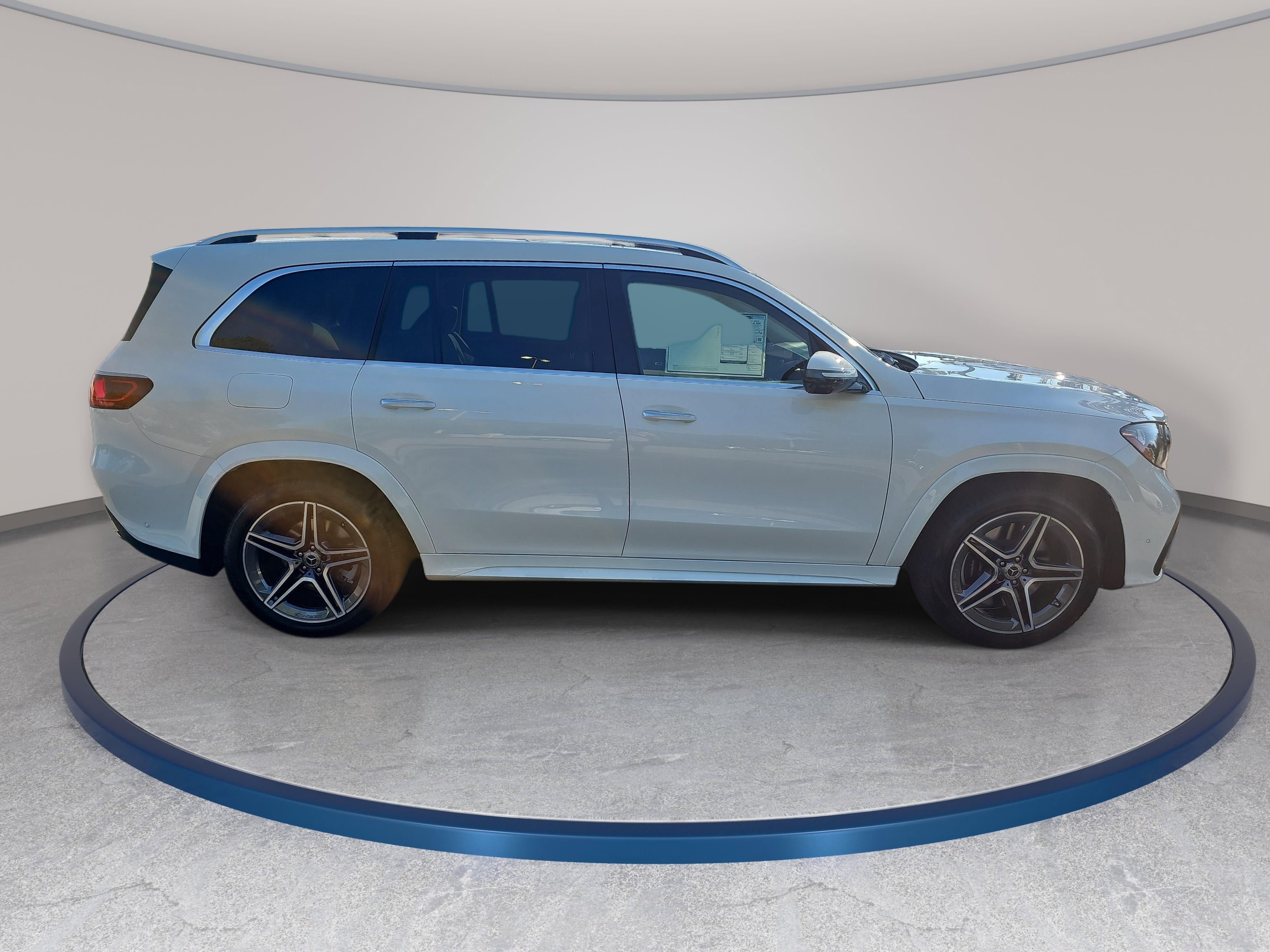 New 2027 Mercedes-Benz GLS 450 4MATIC SUV