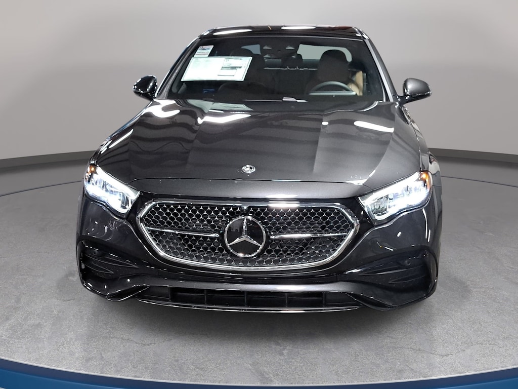 New 2027 Mercedes-Benz E 350 4MATICĀ® Sedan