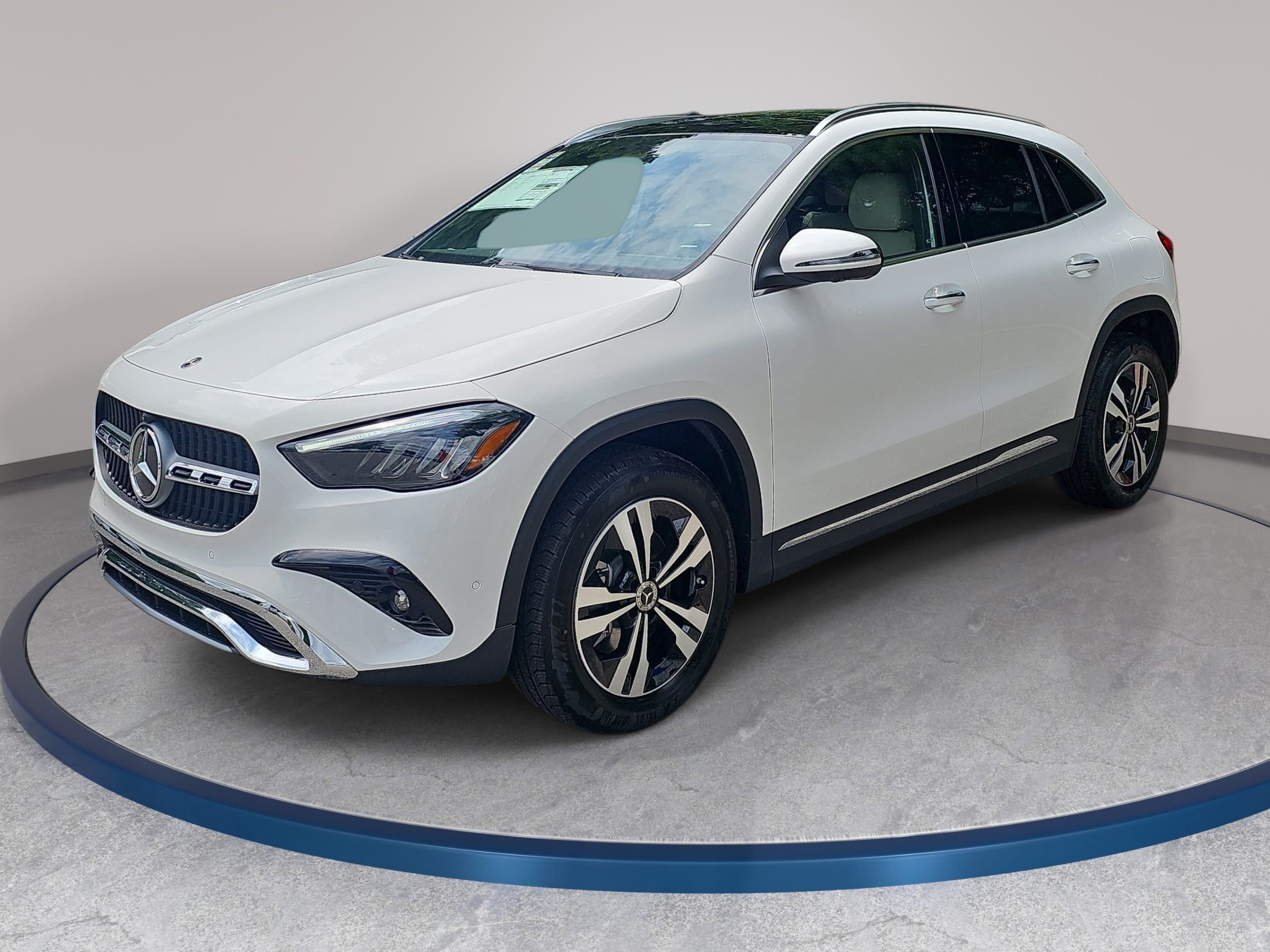  Mercedes-Benz GLA 250