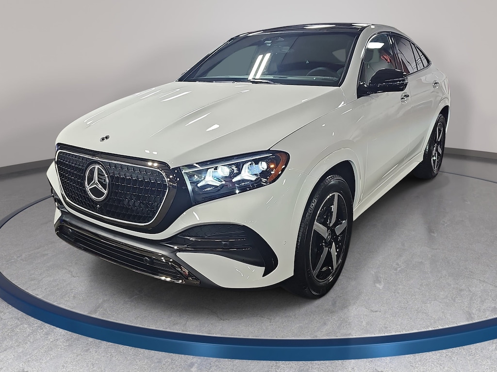 New 2027 Mercedes-Benz GLE 450 4MATICĀ® Coupe
