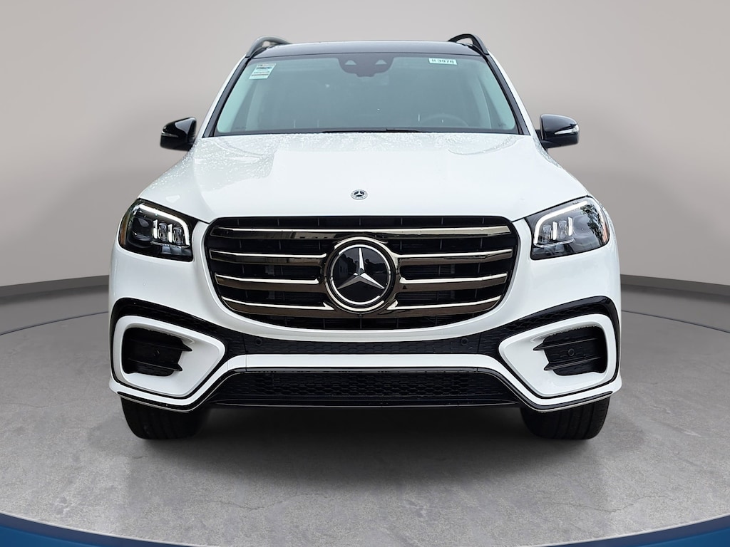 New 2026 Mercedes-Benz GLS 450 4MATICĀ® SUV