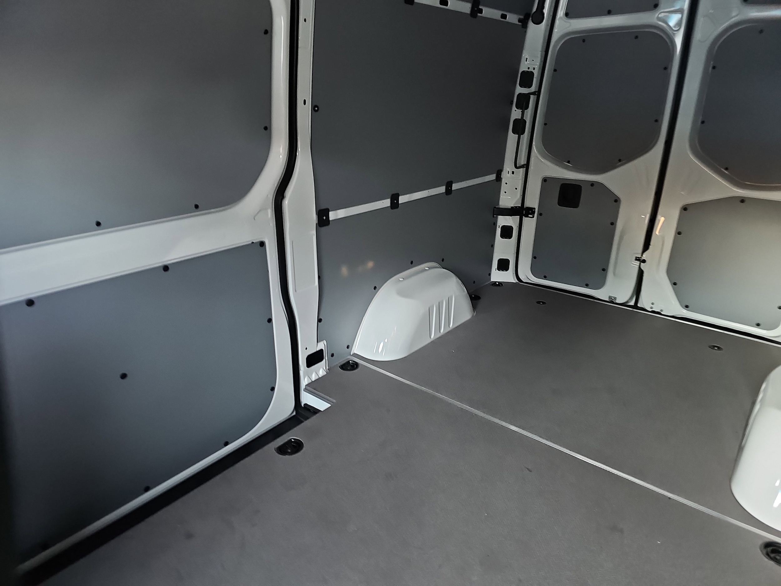 2026 Mercedes-Benz Sprinter Cargo Van Base - Photo 15