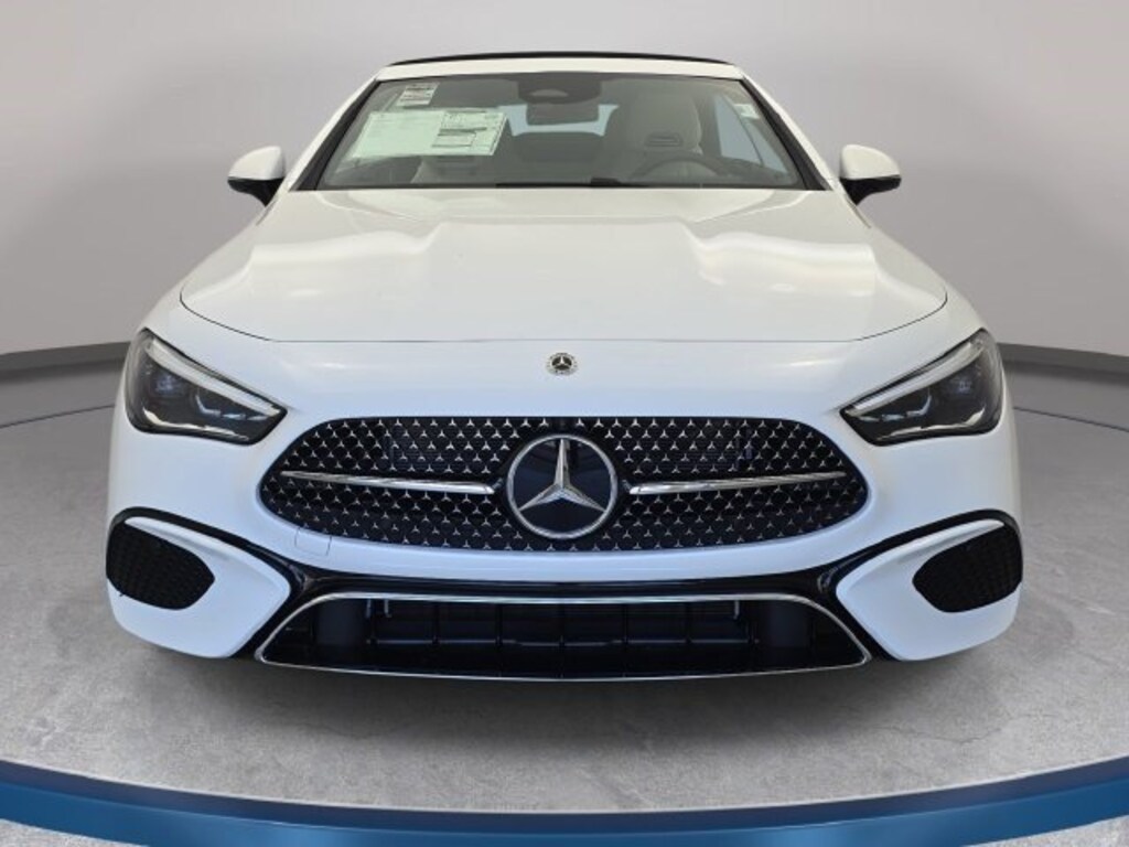New 2027 Mercedes-Benz CLE 300 4MATIC CLE 300 4MATICĀ® Cabriolet