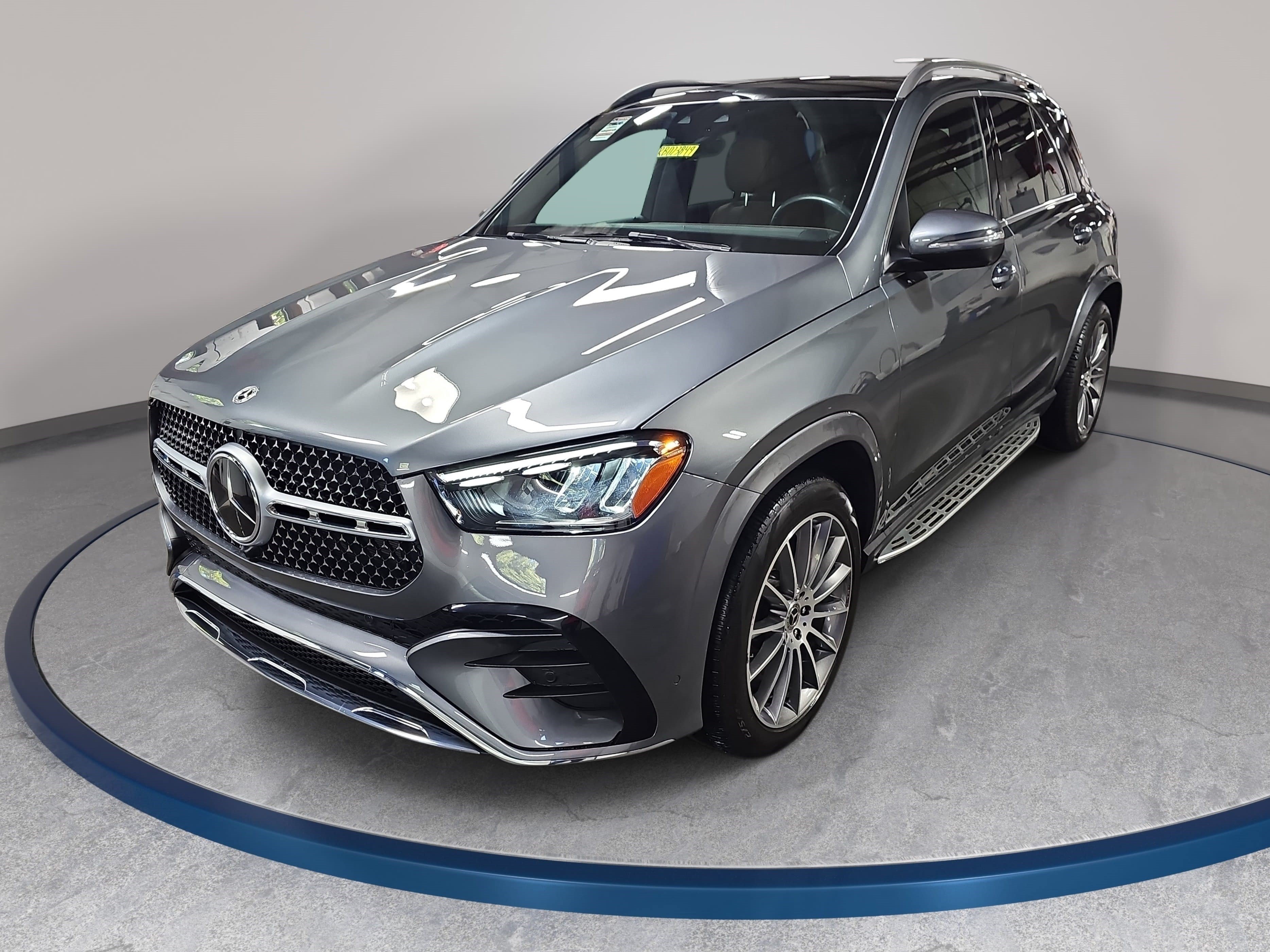  Mercedes-Benz GLE 450