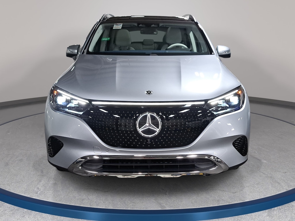 New 2027 Mercedes-Benz EQE 320 4MATICĀ® SUV