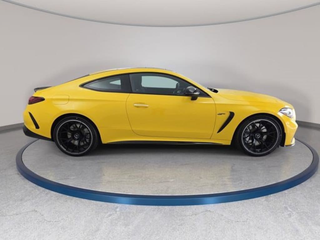 New 2026 Mercedes-Benz AMG® CLE 53 4MATIC® Coupe