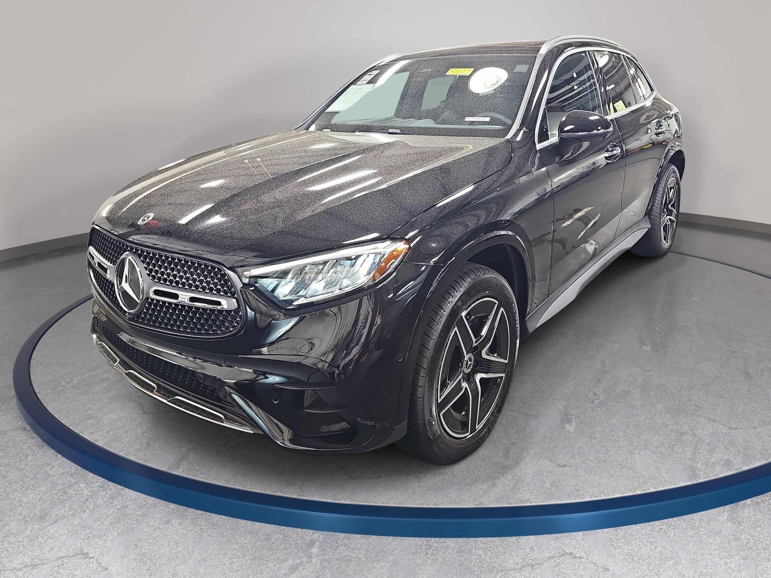 New 2026 Mercedes-Benz GLC 300 For Sale at Mercedes-Benz of
