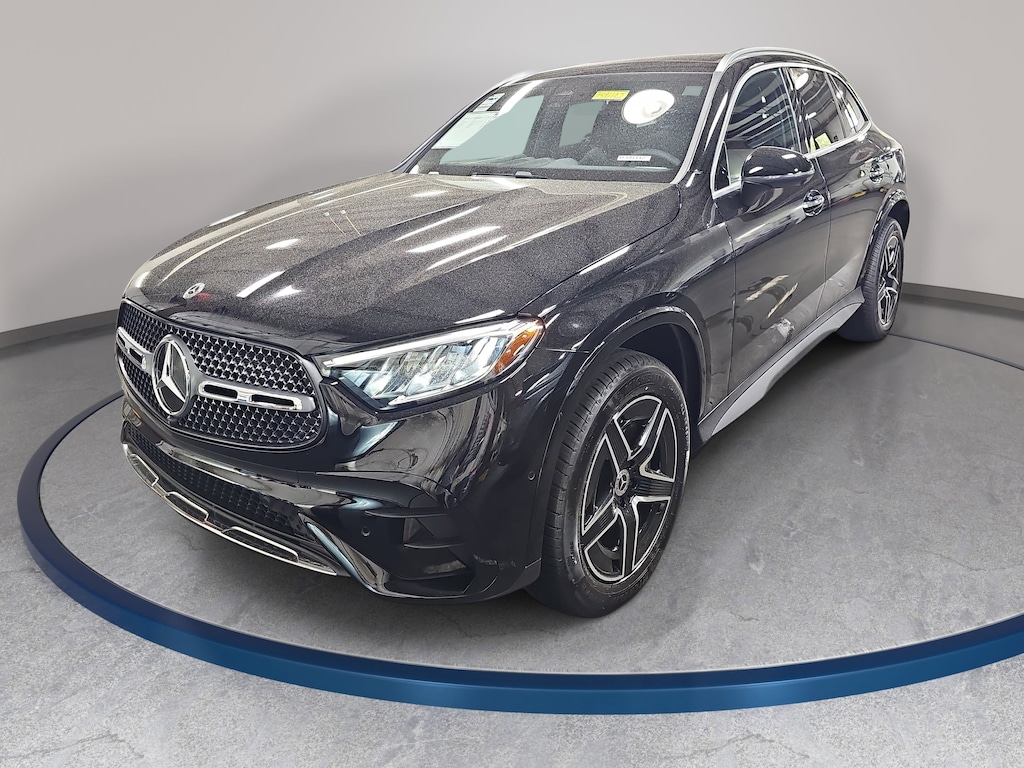 New 2026 Mercedes-Benz GLC 300 SUV