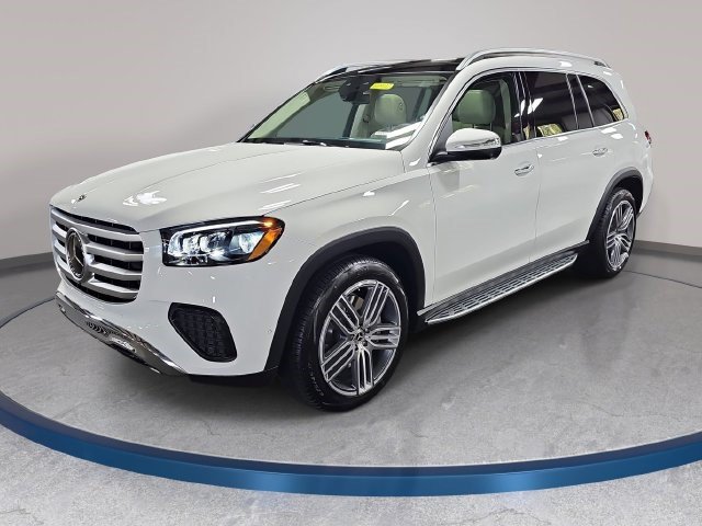  Mercedes-Benz GLS 450