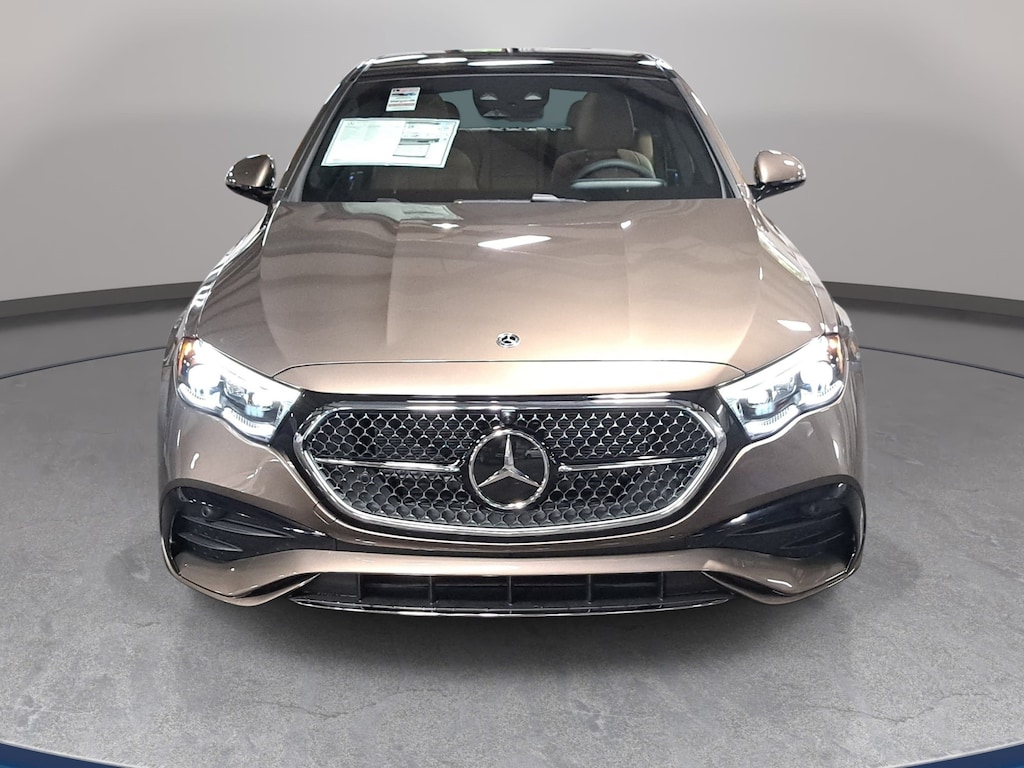 New 2027 Mercedes-Benz E 350 E 350 Sedan