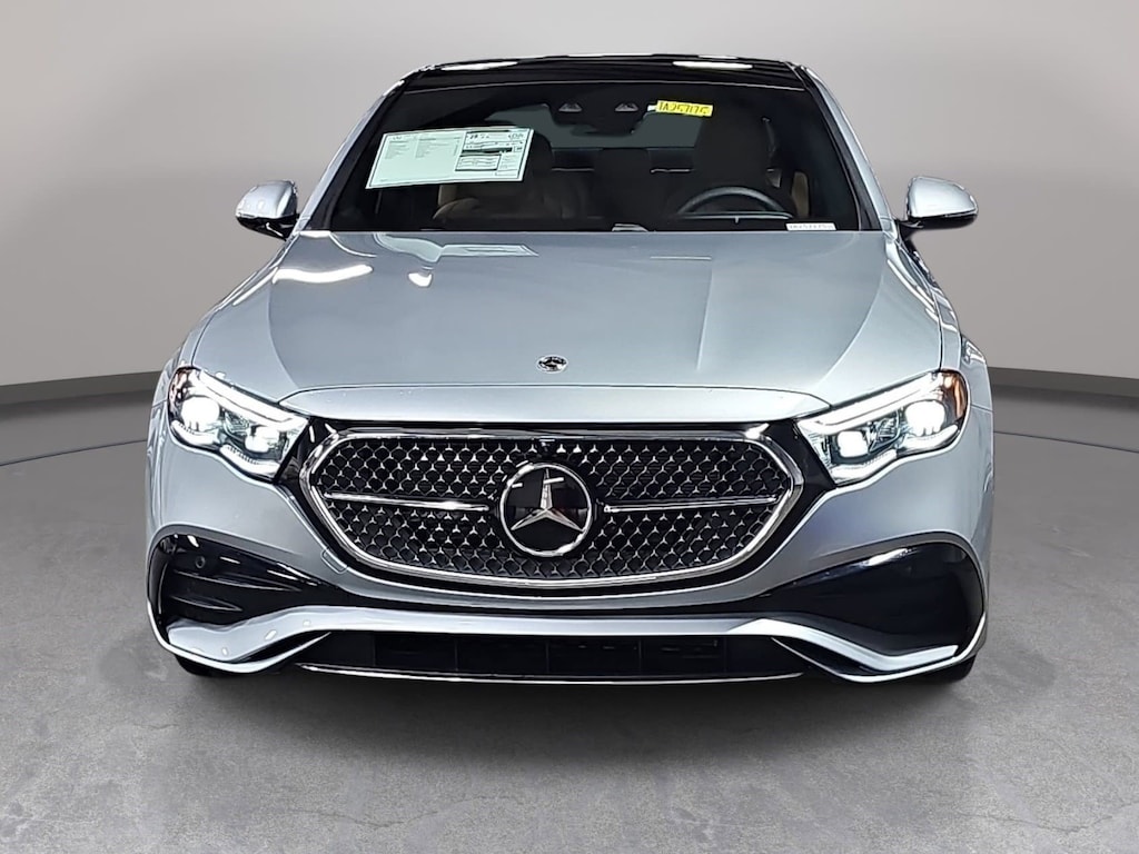 New 2026 Mercedes-Benz E 350 E 350 Sedan