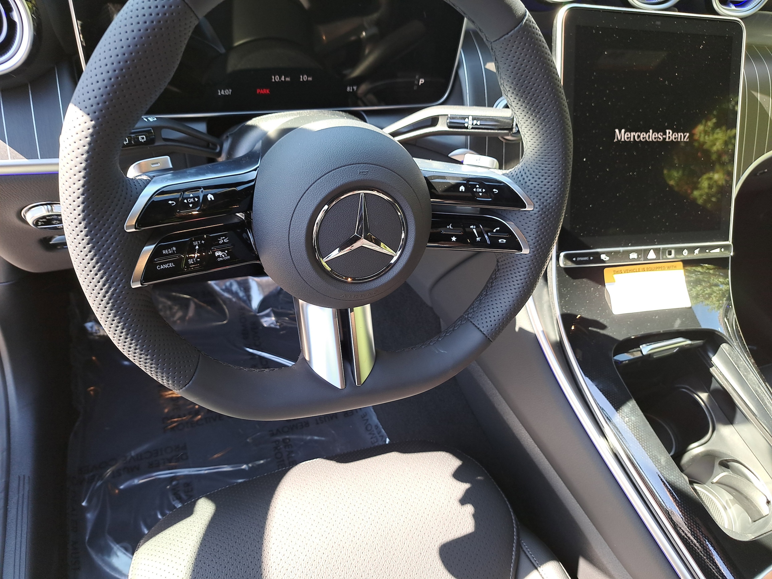 2026 Mercedes-Benz GLC Base - Photo 17