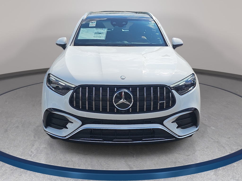 New 2027 Mercedes-Benz AMG® GLC 53 4MATIC® SUV