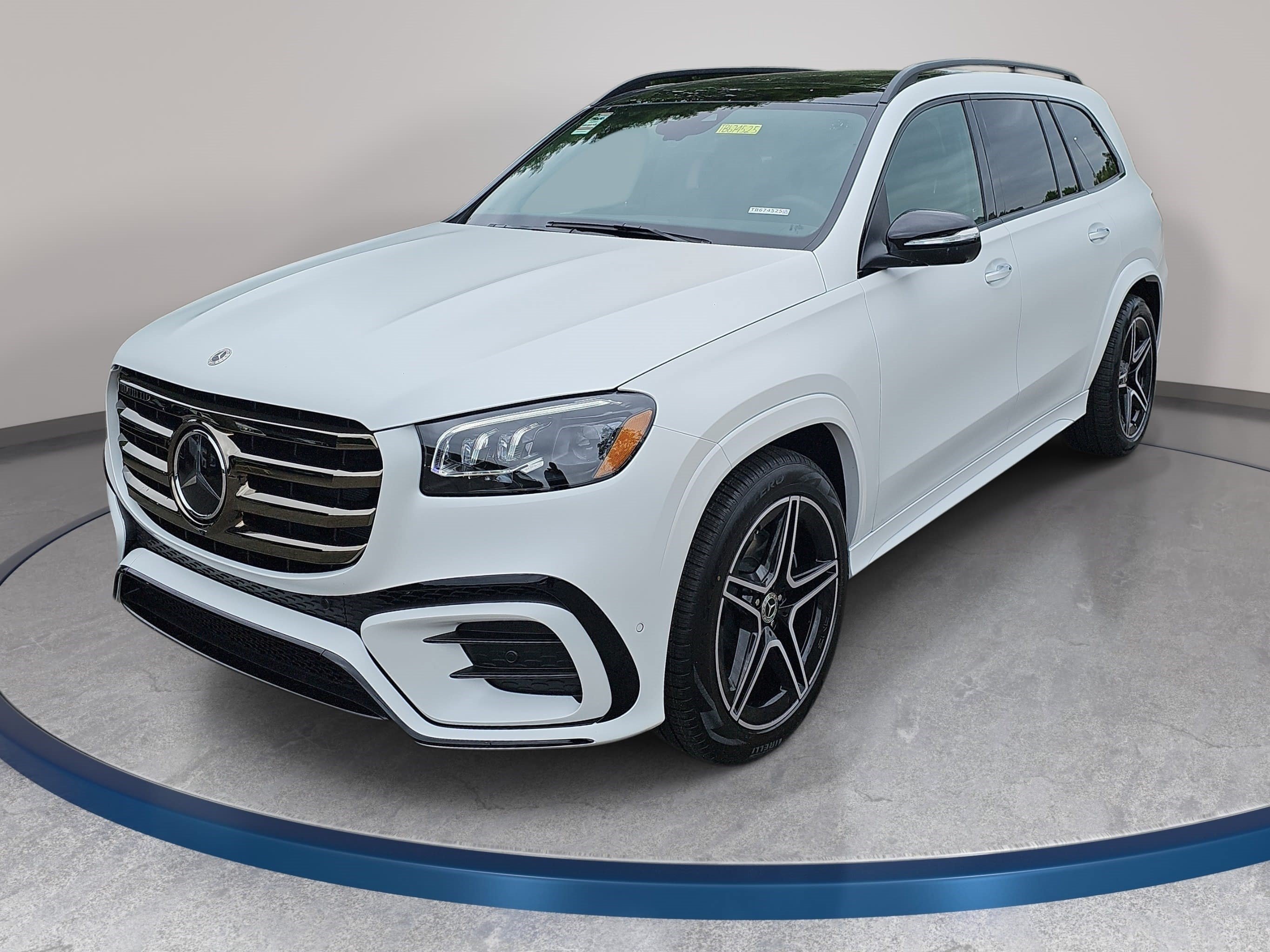 2026 Mercedes-Benz GLS 450 4MATIC SUV