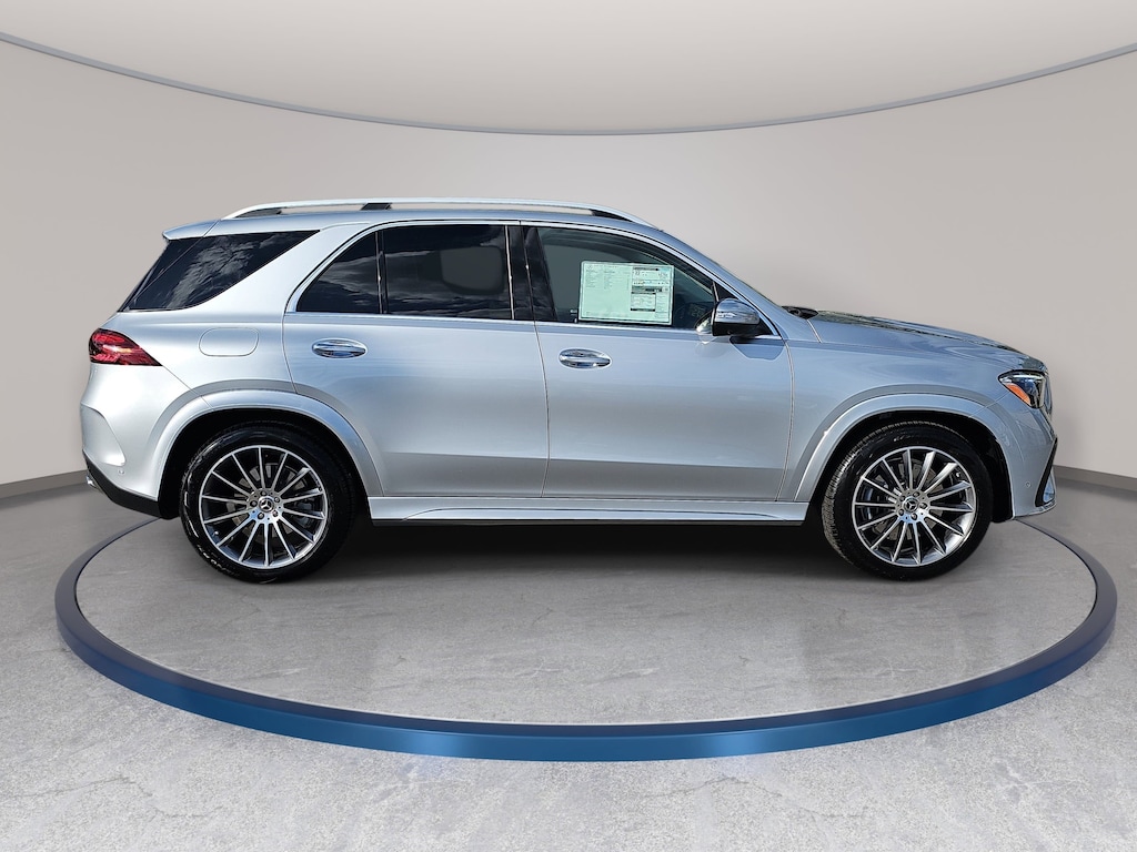New 2026 Mercedes-Benz GLE 350 4MATICĀ® SUV