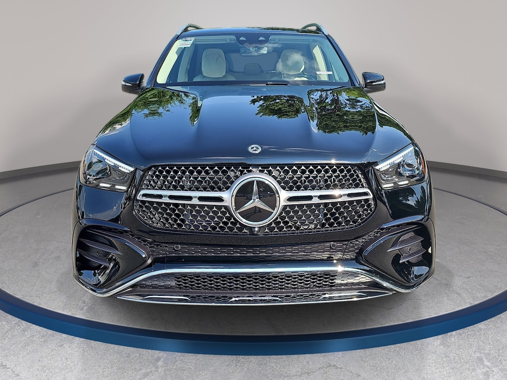 New 2026 Mercedes-Benz GLE 350 4MATIC SUV