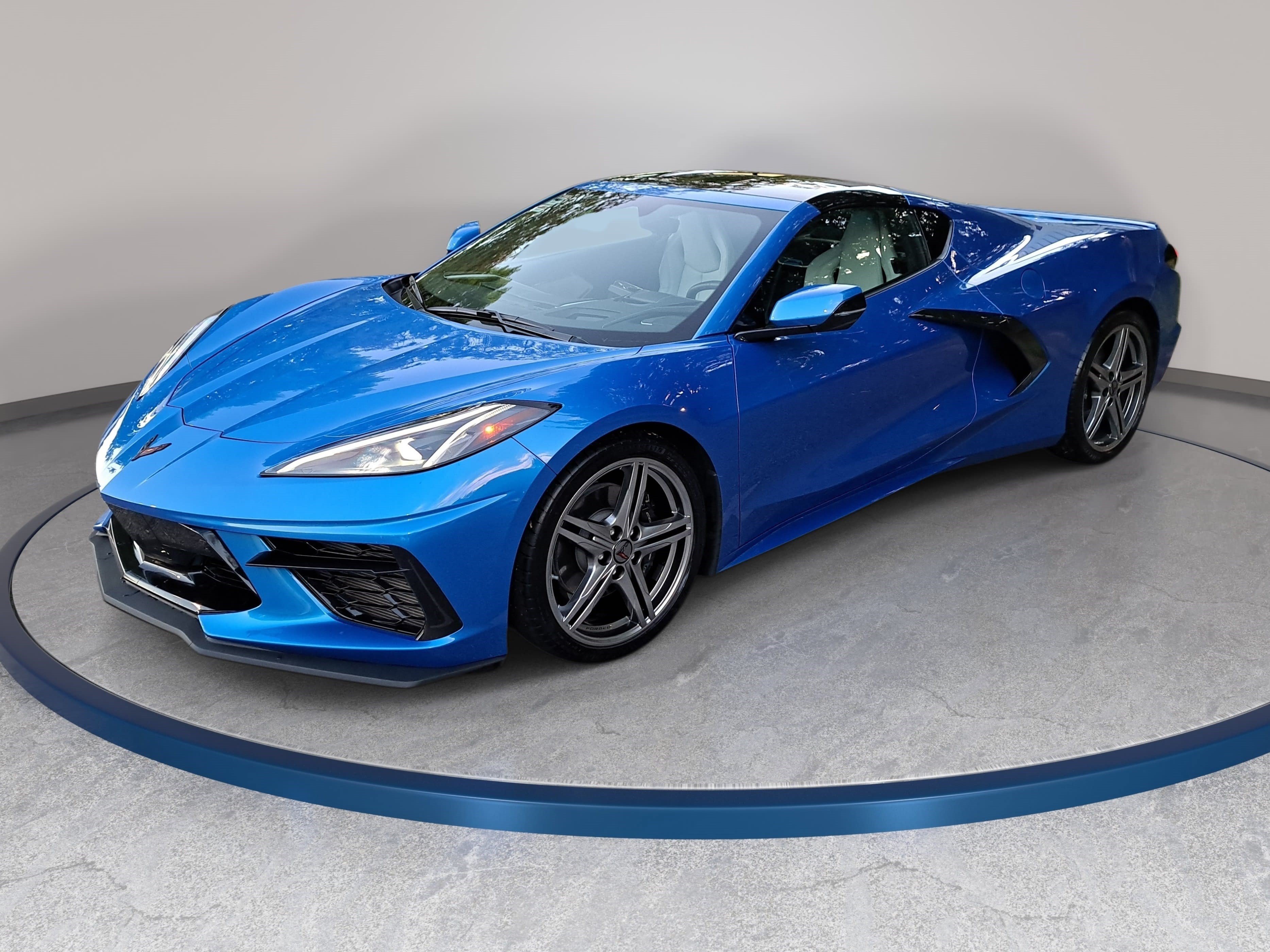 2026 Chevrolet Corvette