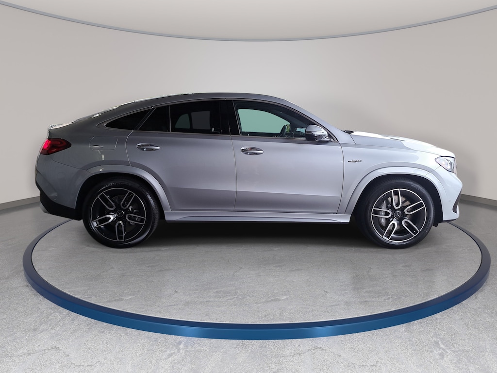 New 2027 Mercedes-Benz AMG® GLE 53e 4MATIC® Coupe