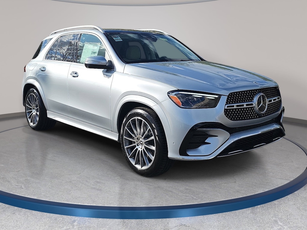 New 2026 Mercedes-Benz GLE 350 4MATICĀ® SUV