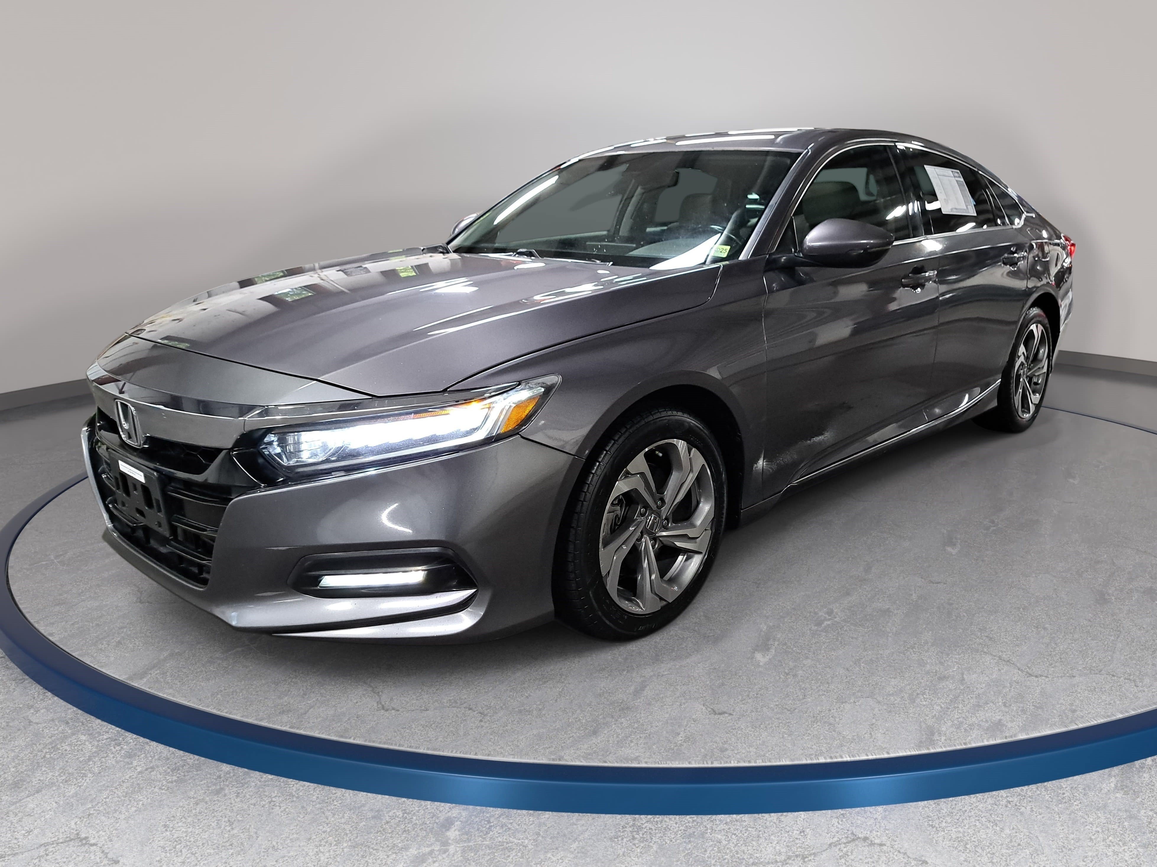 2018 Honda Accord EX-L