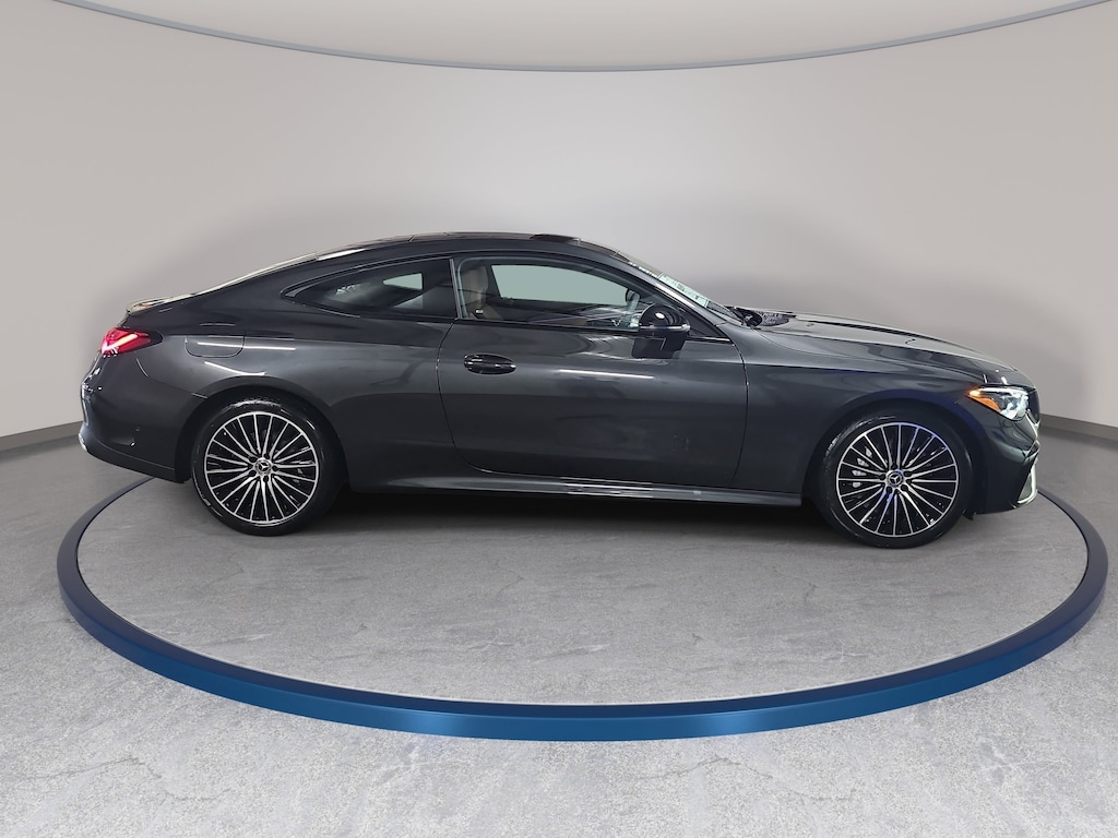 New 2027 Mercedes-Benz CLE 450 4MATIC Coupe