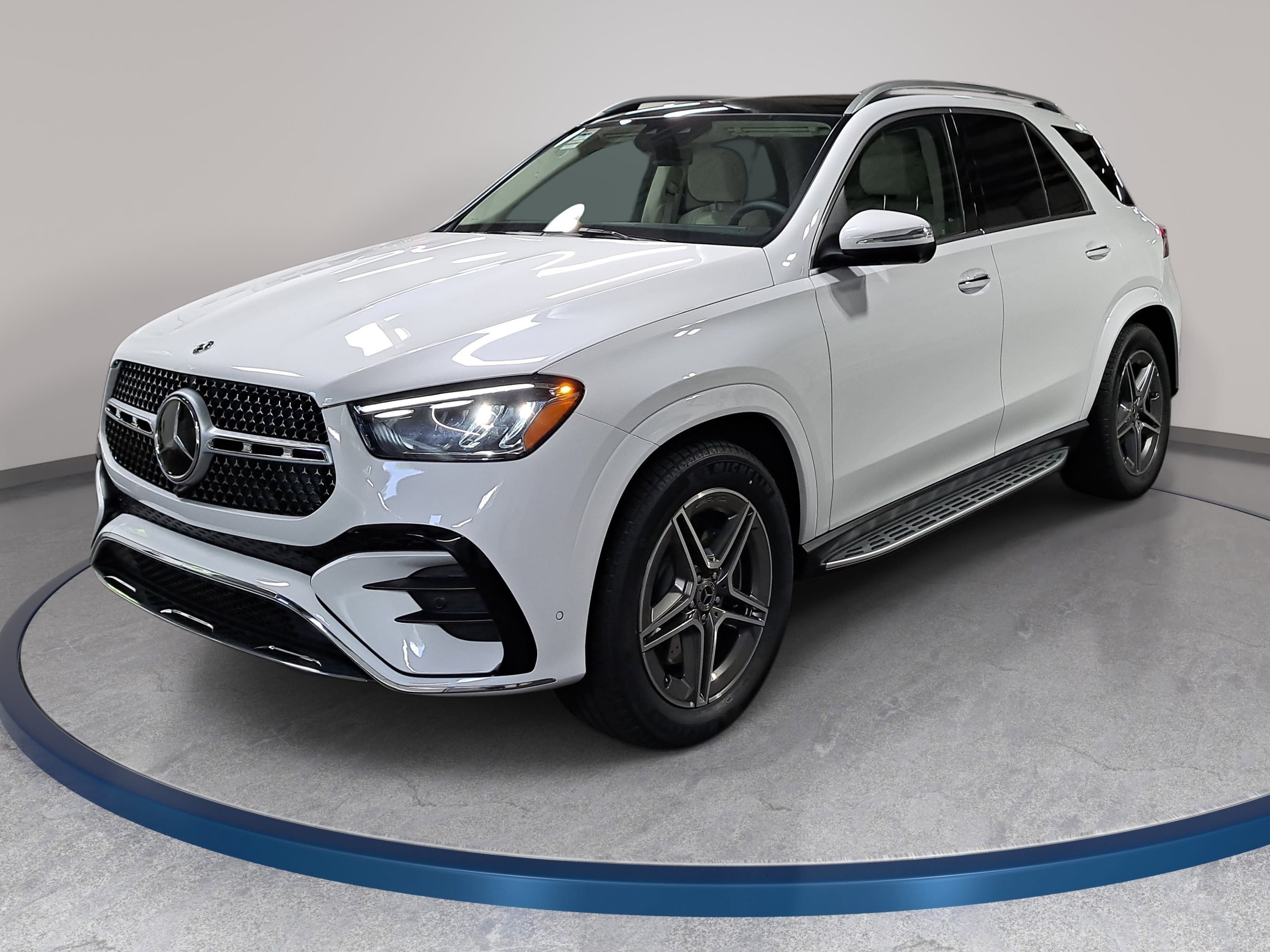  Mercedes-Benz GLE 350
