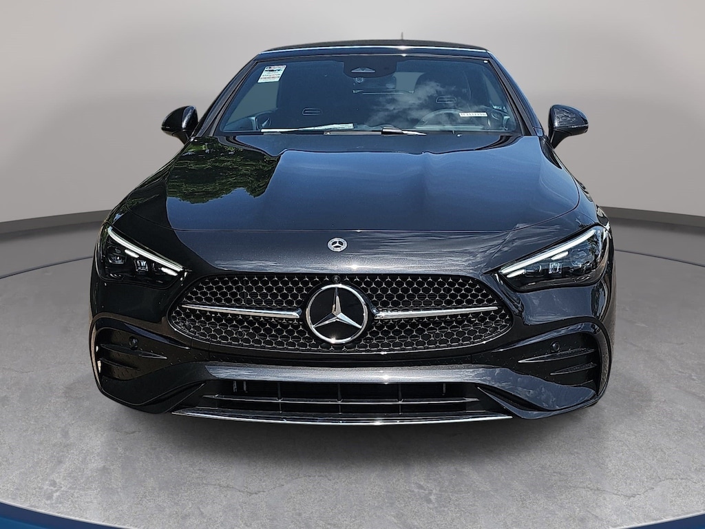 New 2026 Mercedes-Benz CLE 450 4MATIC CLE 450 4MATICĀ® Cabriolet