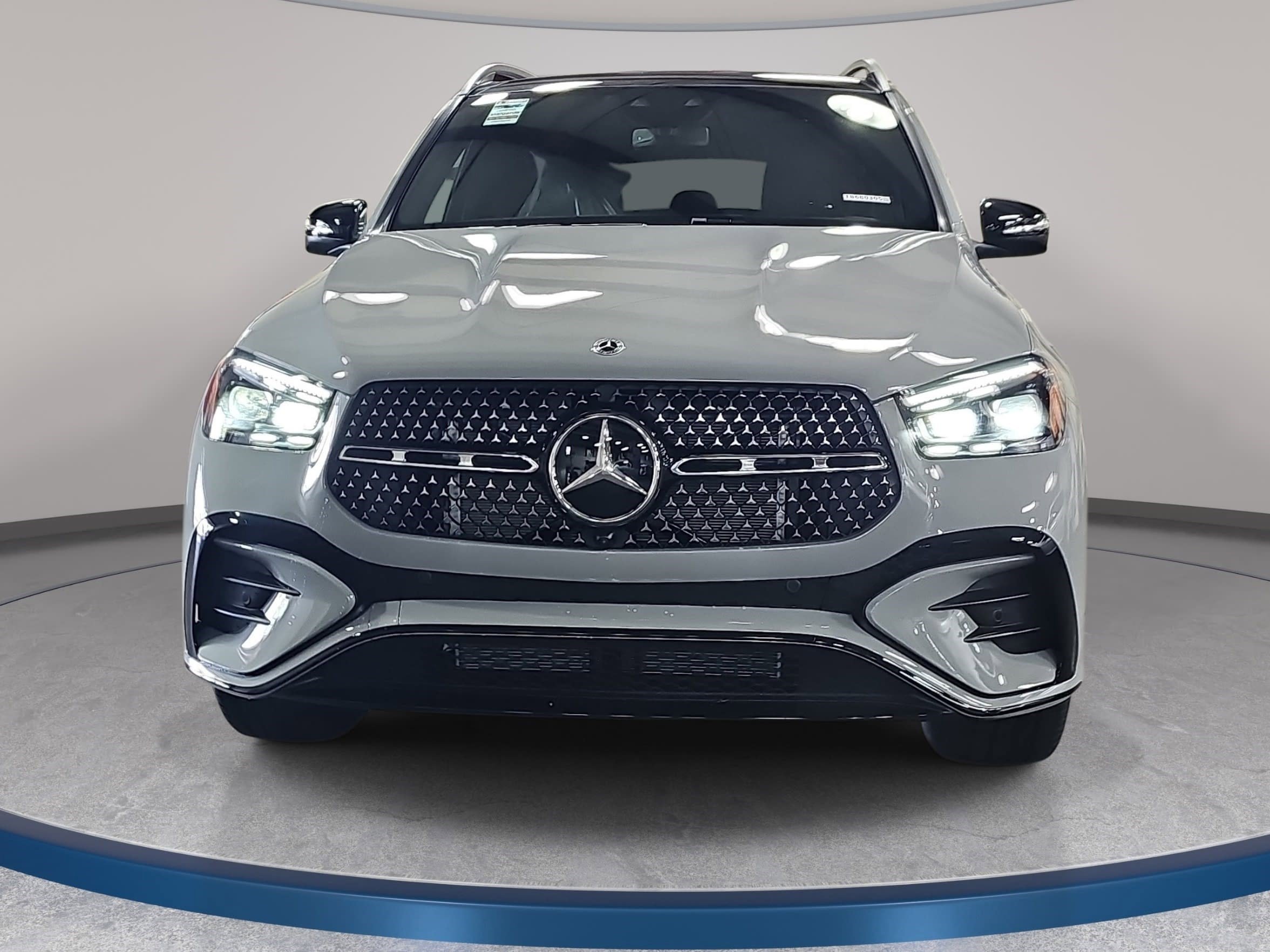 New 2026 Mercedes-Benz GLE 450 4MATICĀ® SUV
