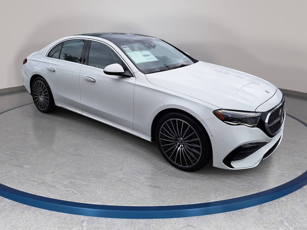 New 2027 Mercedes-Benz E 350 E 350 Sedan