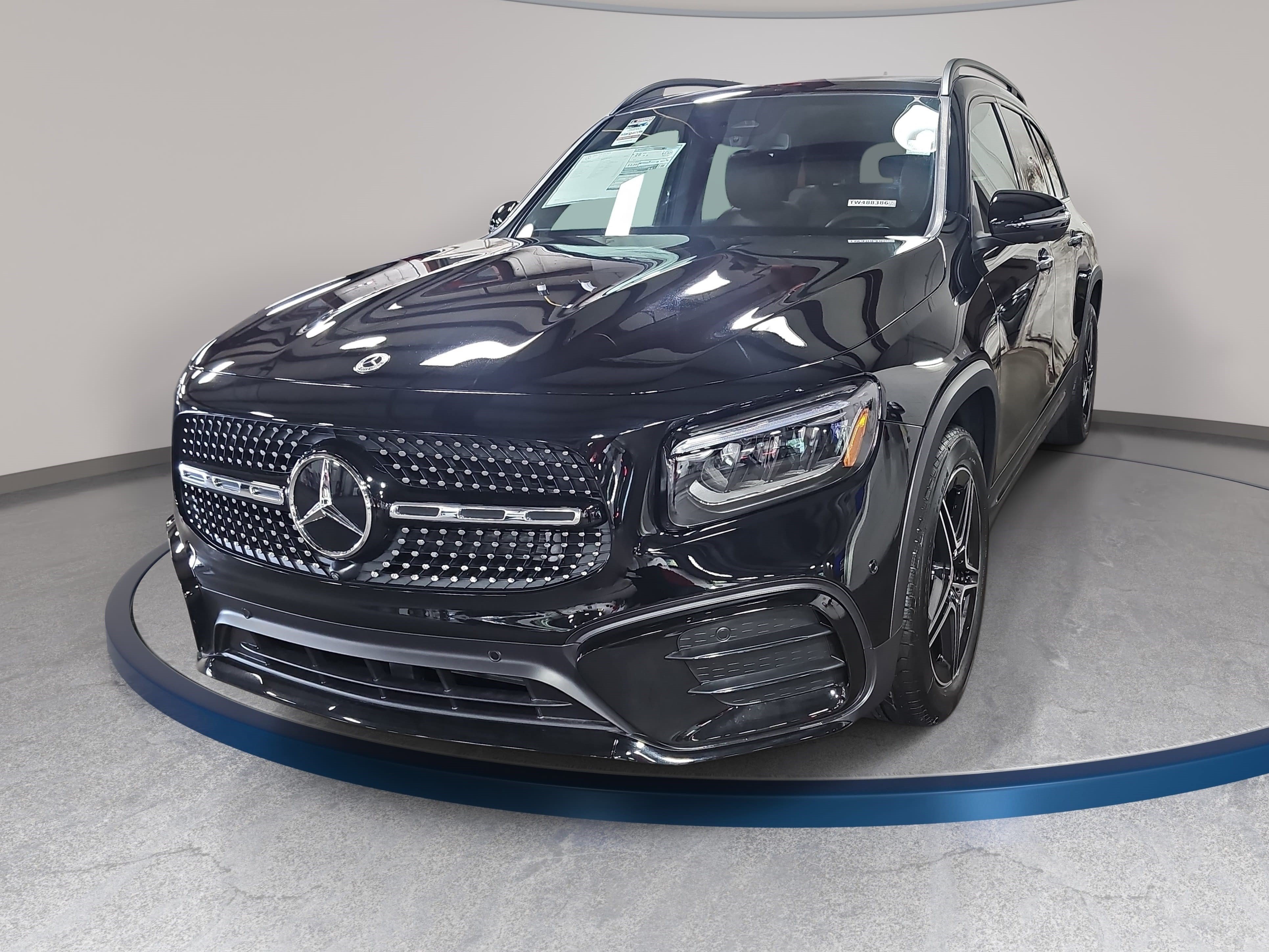  Mercedes-Benz GLB 250