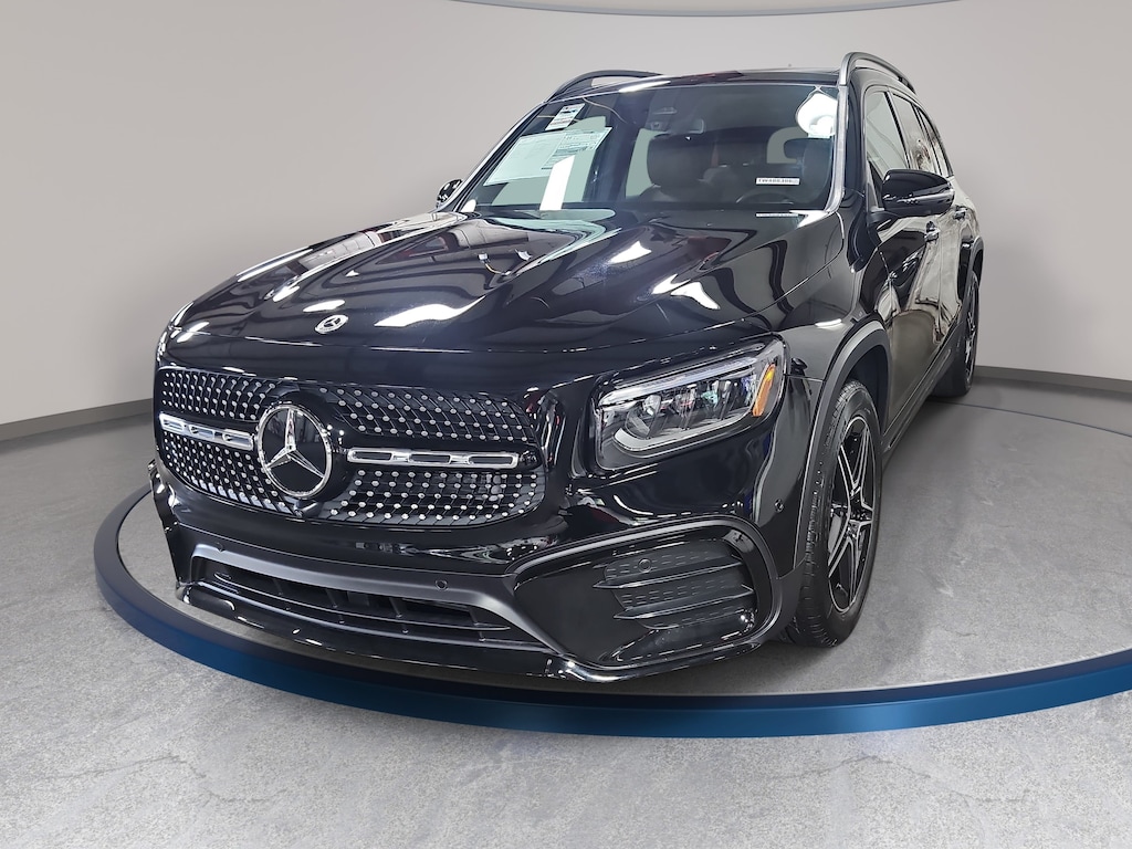 New 2026 Mercedes-Benz GLB 250 SUV