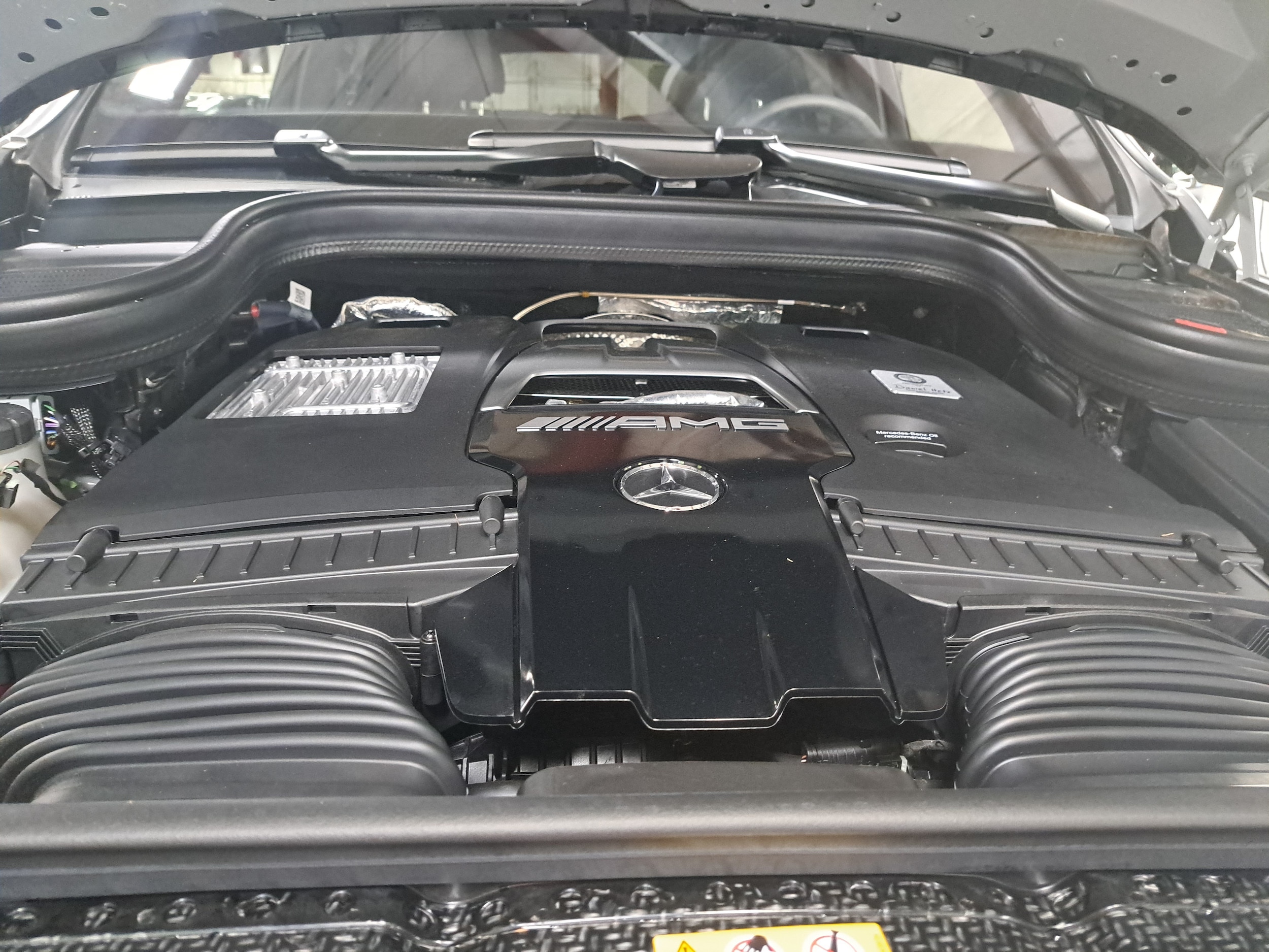 2026 Mercedes-Benz GLS AMG GLS 63 - Photo 30