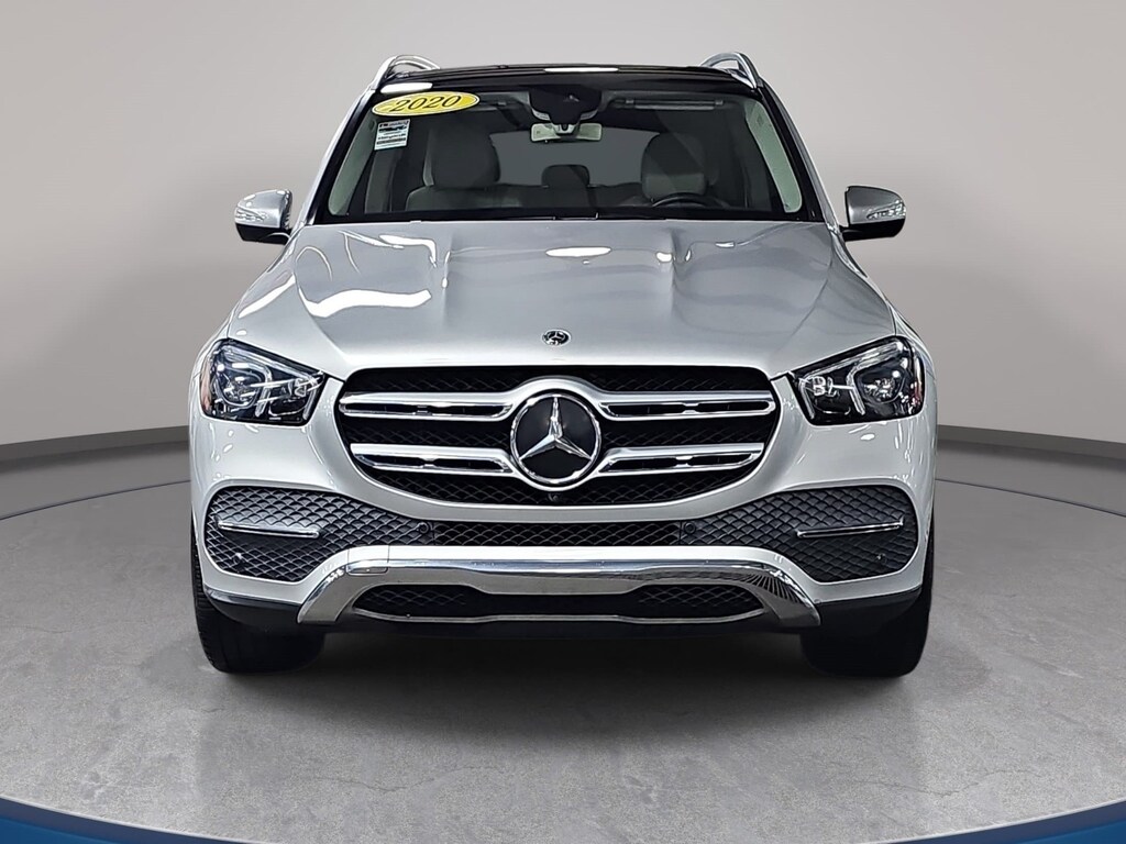 Used 2020 Mercedes-Benz GLE 350 SUV