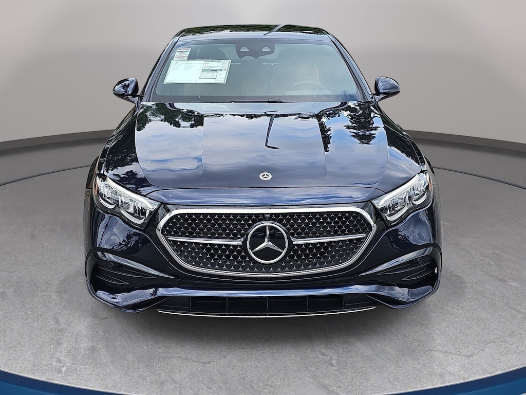 New 2027 Mercedes-Benz E-Class E 350 Sedan