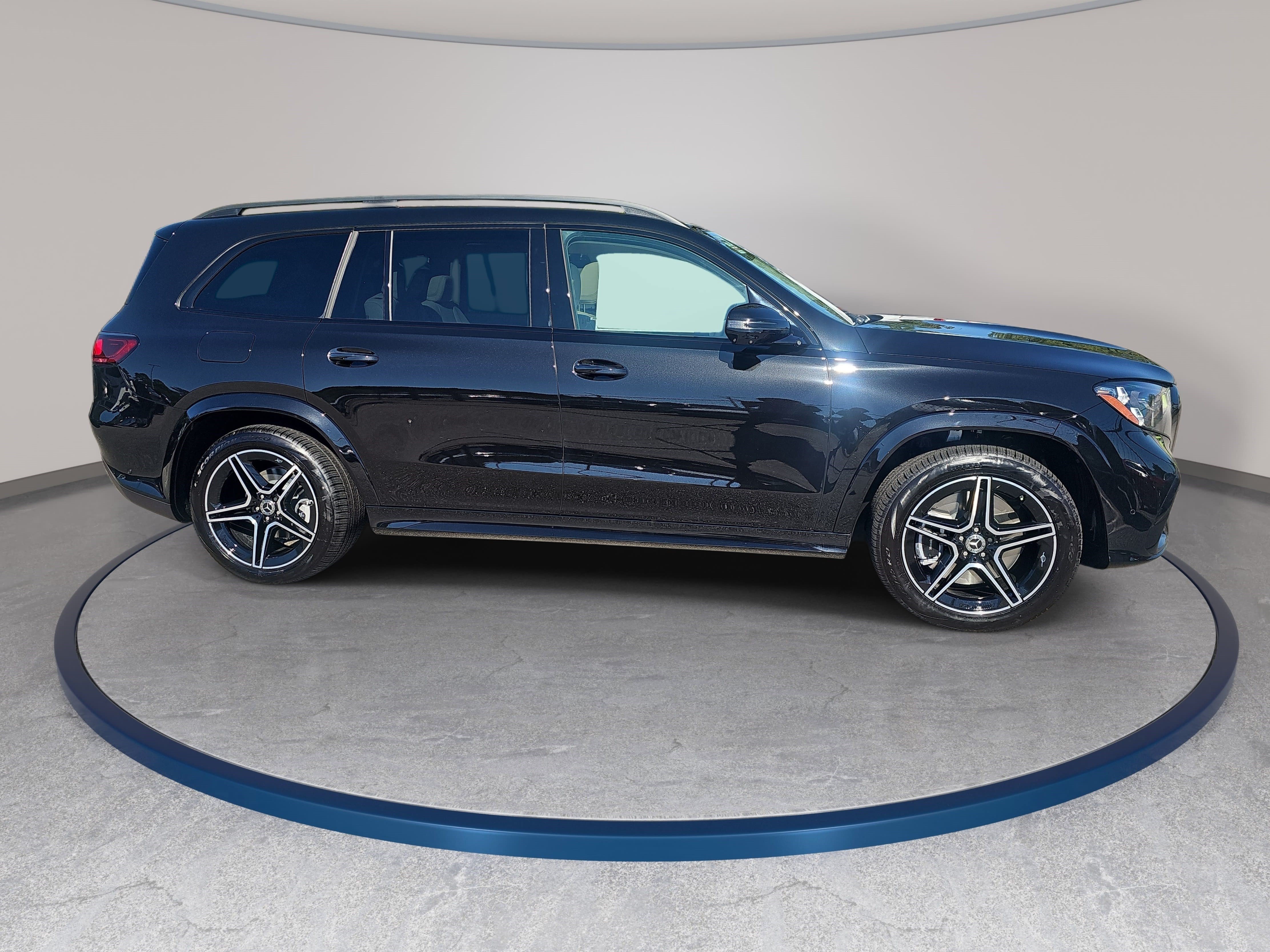 New 2027 Mercedes-Benz GLS 450 4MATIC SUV