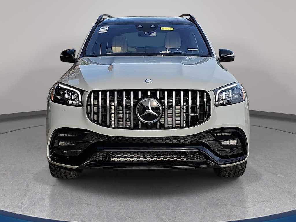 New 2026 Mercedes-Benz AMG® GLS 63 4MATIC® SUV