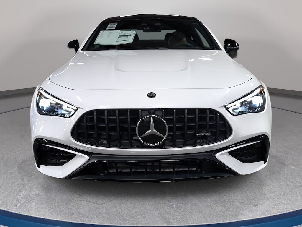 New 2027 Mercedes-Benz AMG CLE 53 4MATIC Coupe