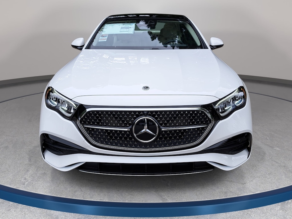 New 2027 Mercedes-Benz E-Class Base Sedan