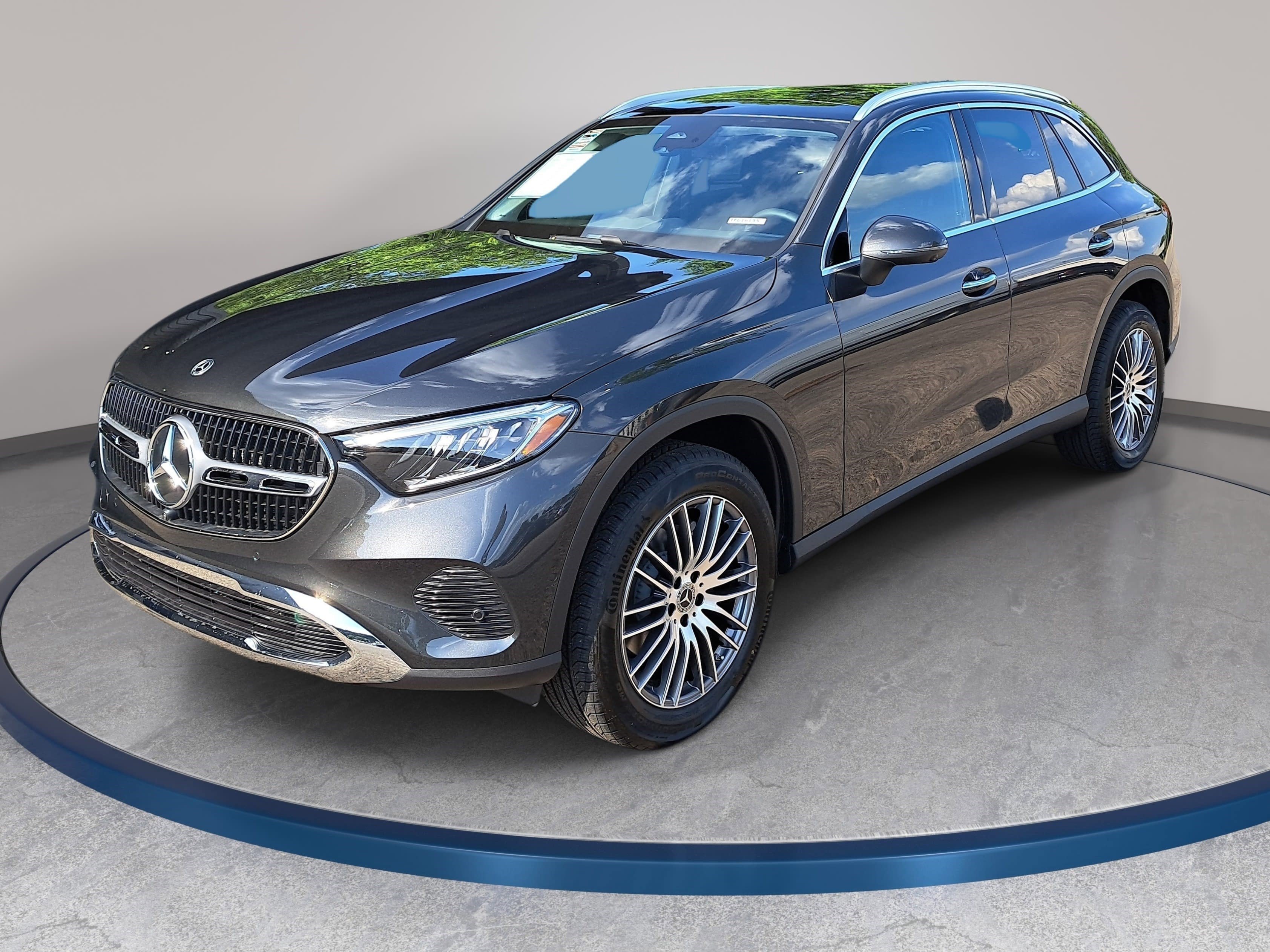 2026 Mercedes-Benz GLC 300 SUV