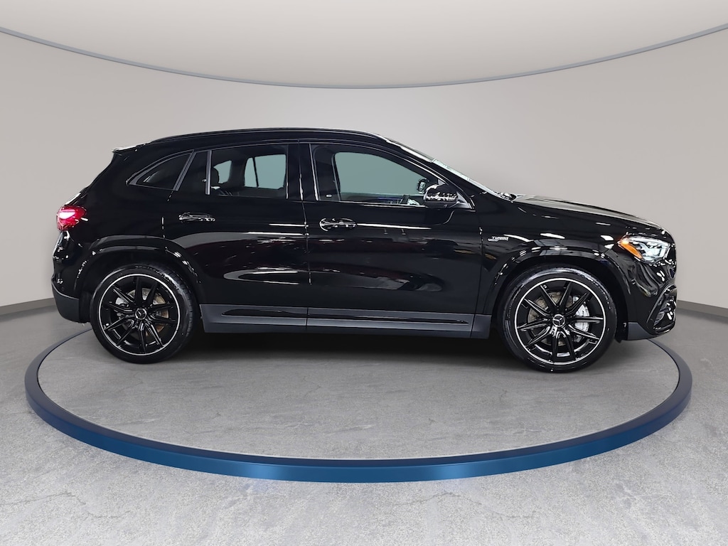 New 2026 Mercedes-Benz AMG® GLA 35 4MATIC® SUV