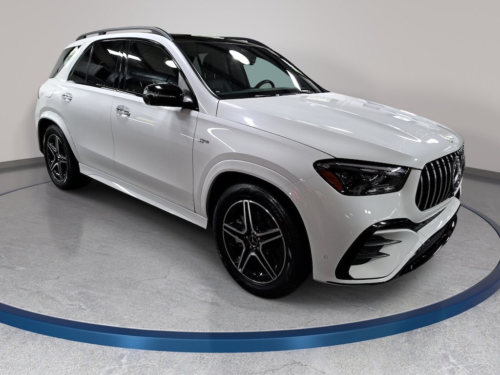 Certified 2025 Mercedes-Benz AMG® GLE 53 4MATIC® SUV