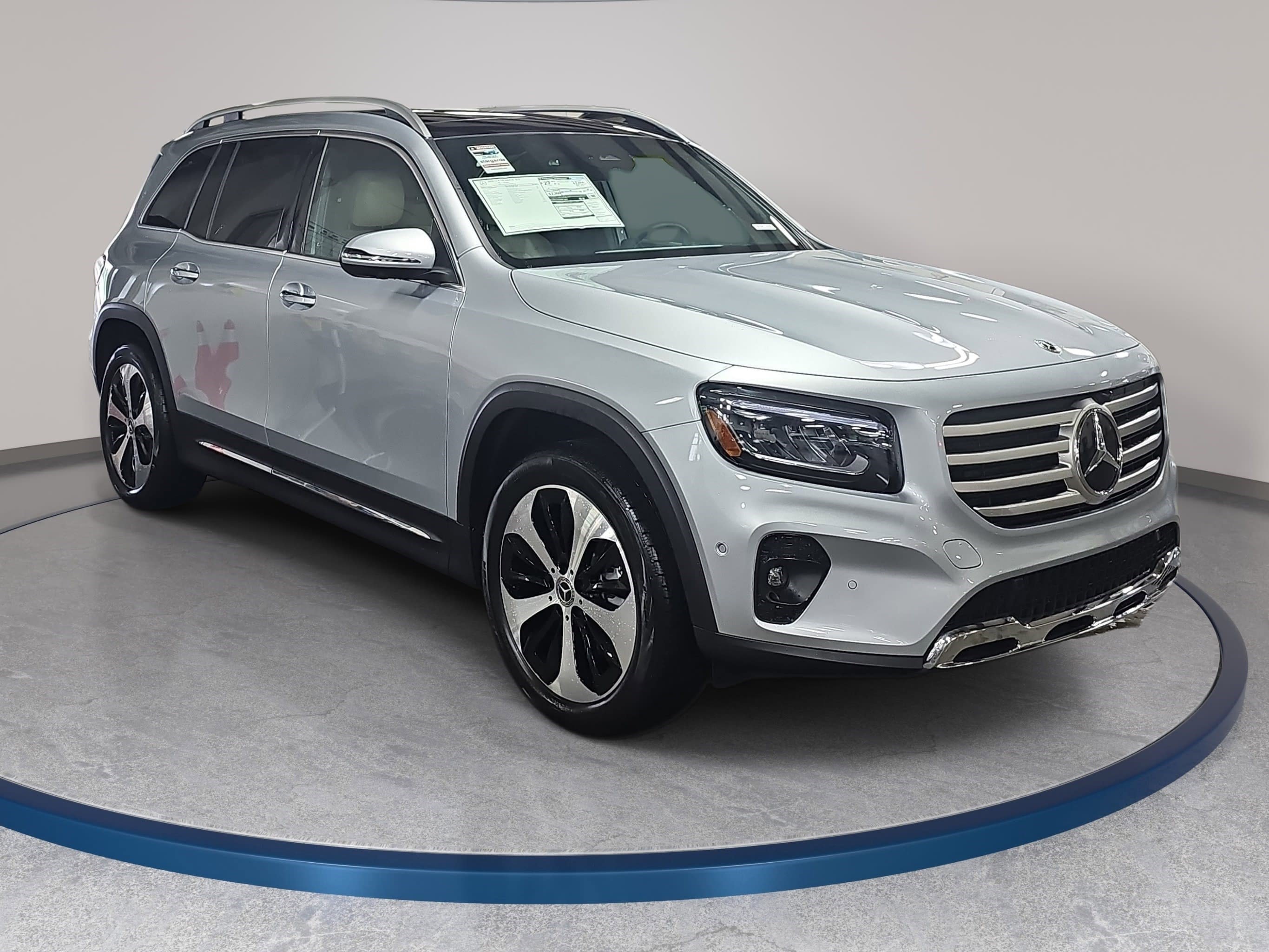 New 2026 Mercedes-Benz GLB 250 4MATICĀ® SUV