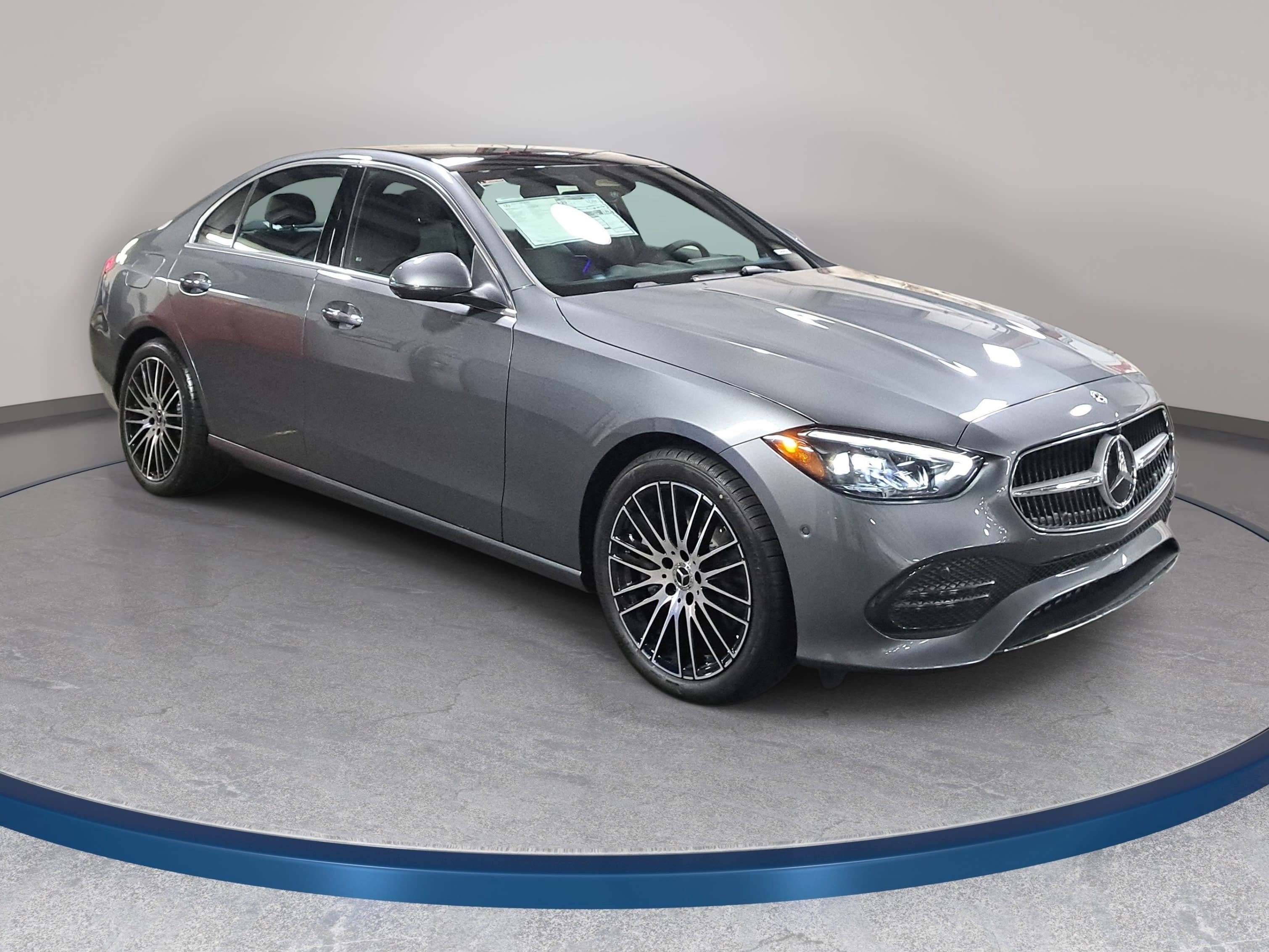 New 2026 Mercedes-Benz C 300 Sedan
