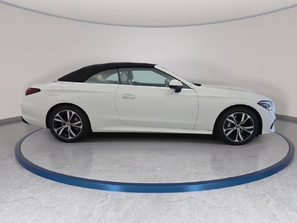 New 2027 Mercedes-Benz CLE 300 4MATIC CLE 300 4MATICĀ® Cabriolet