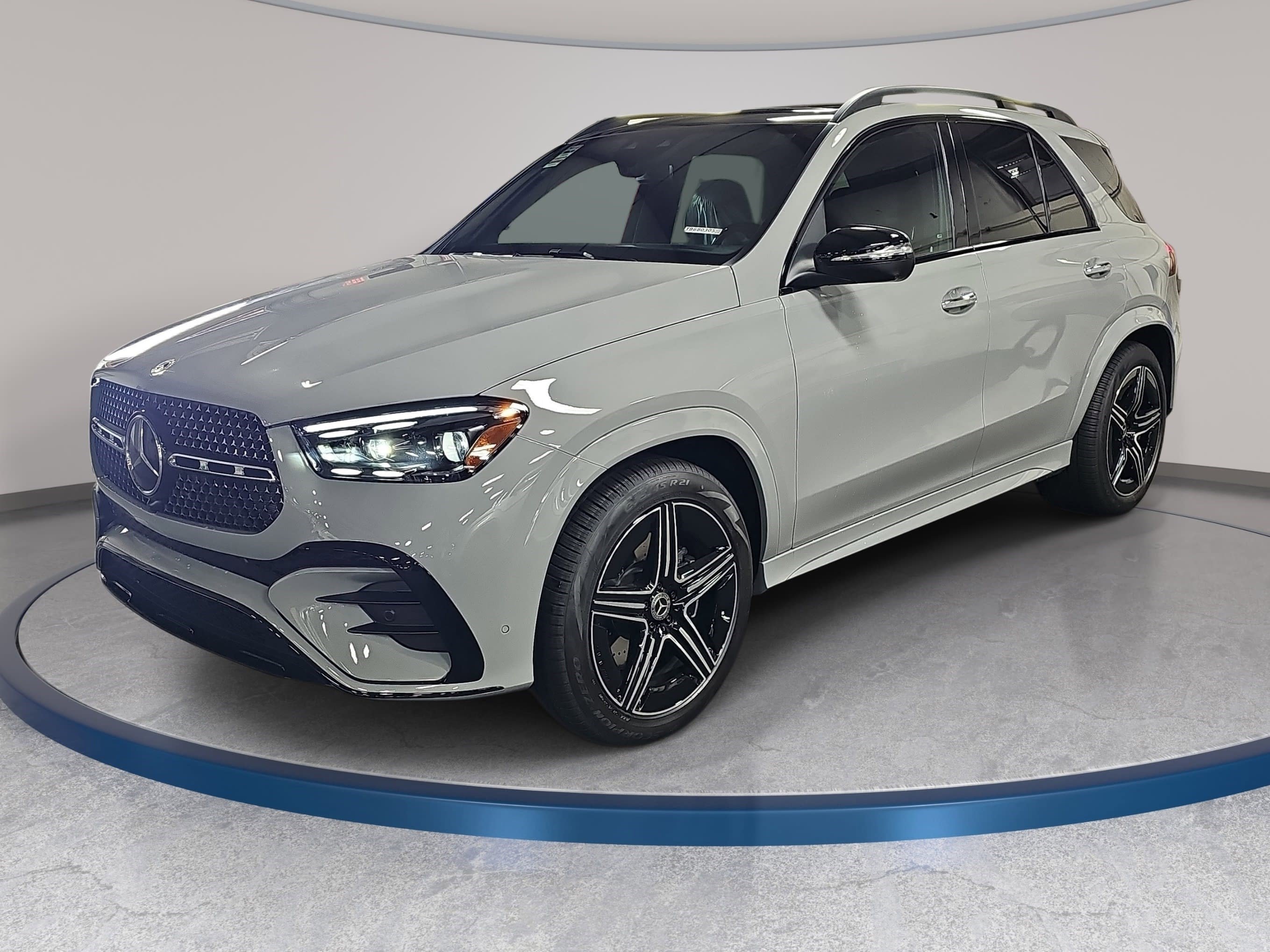 New 2026 Mercedes-Benz GLE 450 4MATICĀ® SUV