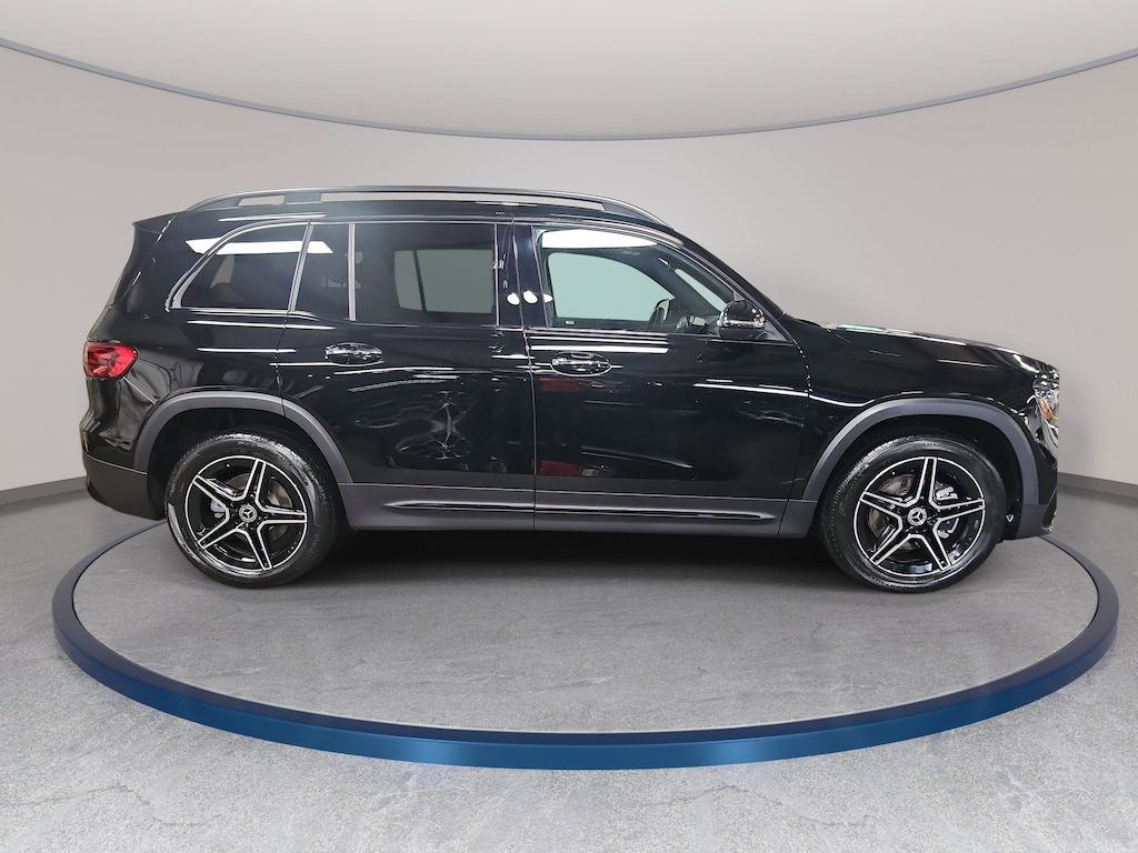 New 2026 Mercedes-Benz GLB 250 SUV